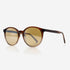 Oval design Acetate Women's Sunglasses 21A8039